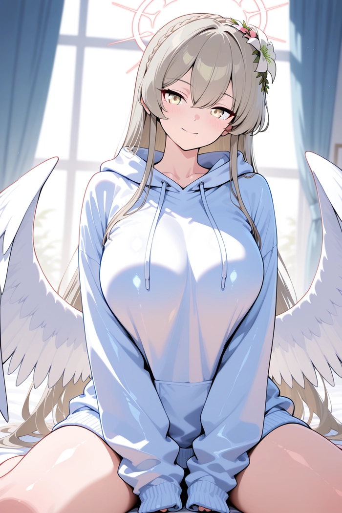 Nagisa Kirifuji Blue Archive