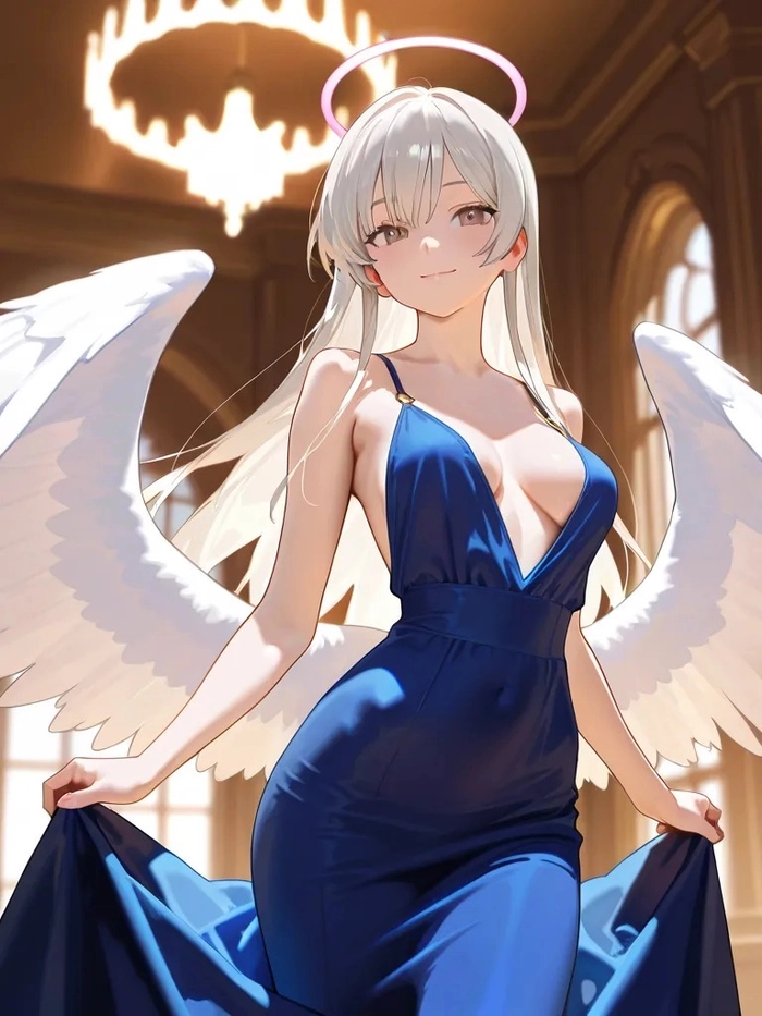 Nagisa Kirifuji chibi đáng yêu