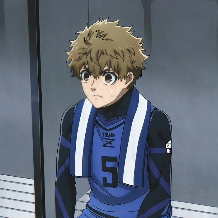 Naruhaya Asahi Blue Lock