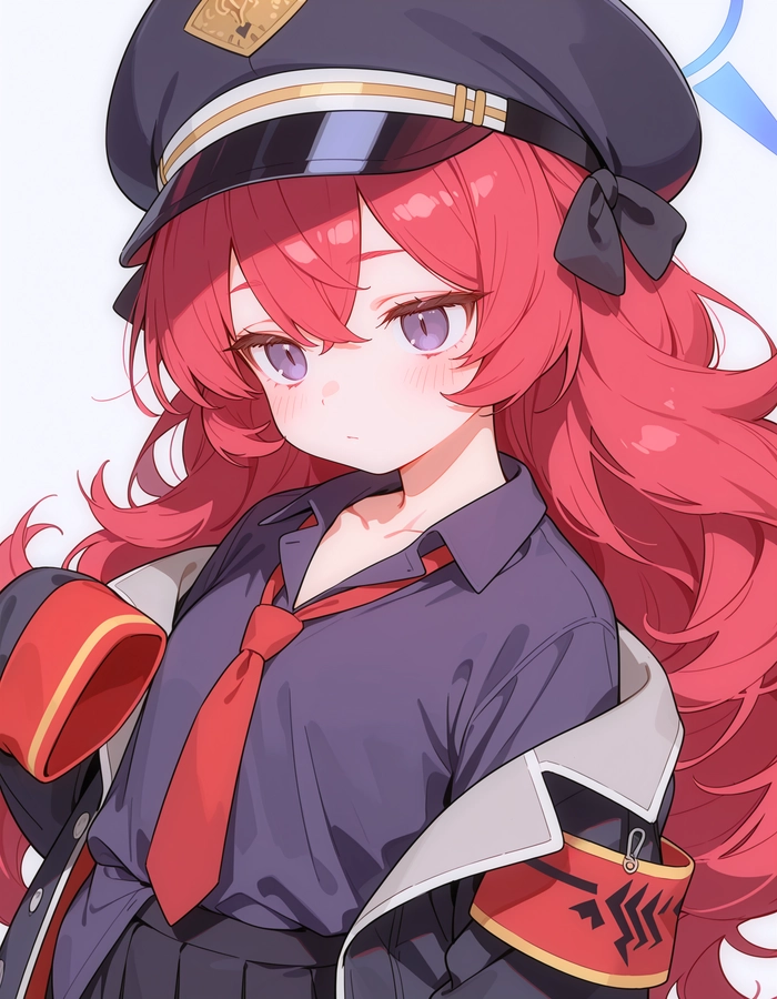 Natsume Iroha Blue Archive ảnh full HD