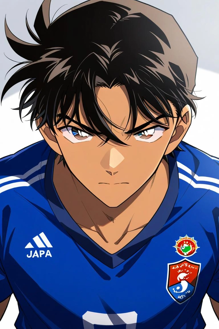 Nhân vật Hattori Heiji siêu ngầu