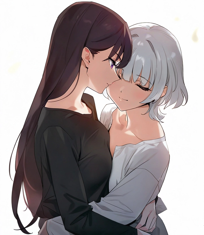 Những hình ảnh anime sẽ gầy gợi cảm