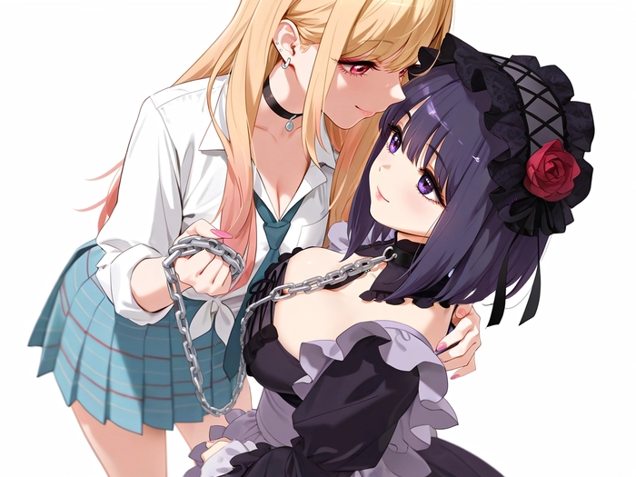 Những hình ảnh anime sẽ gầy hot