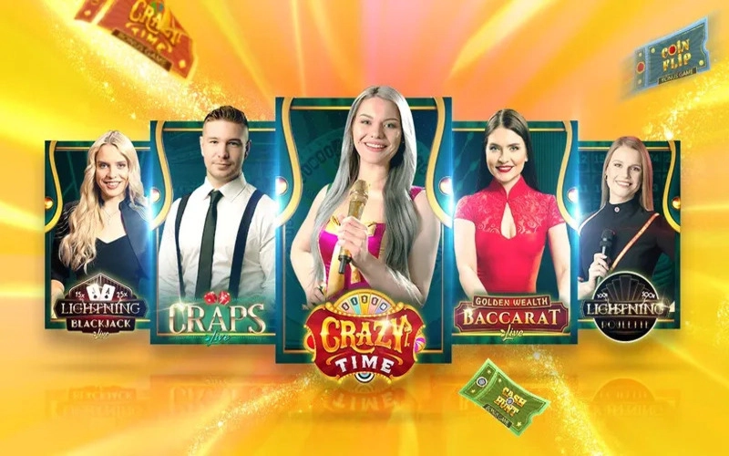 Những tựa game thu hút nhất ở Casino FB88