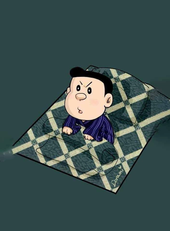 Nobi Nobisuke chibi