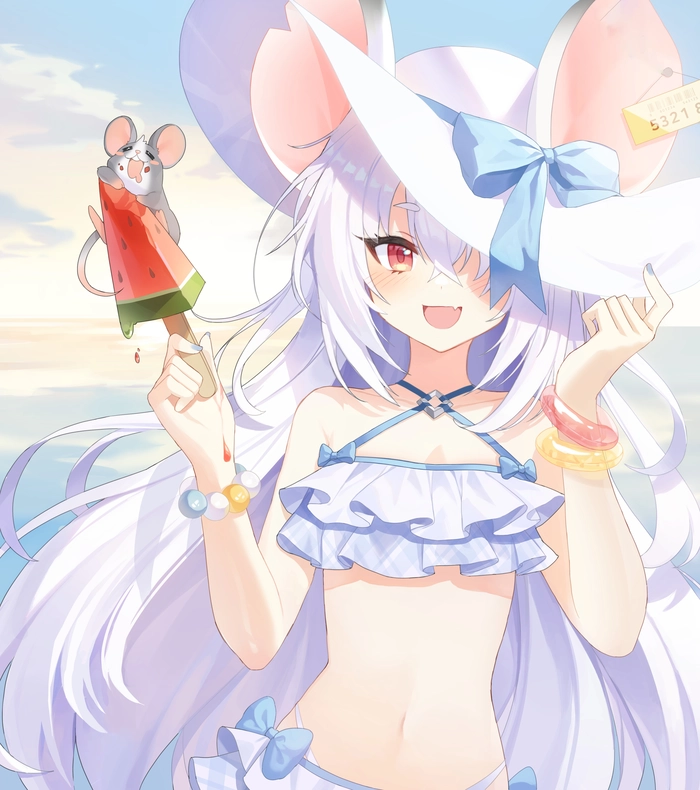 Saya Yakushi sexy phong cách anime