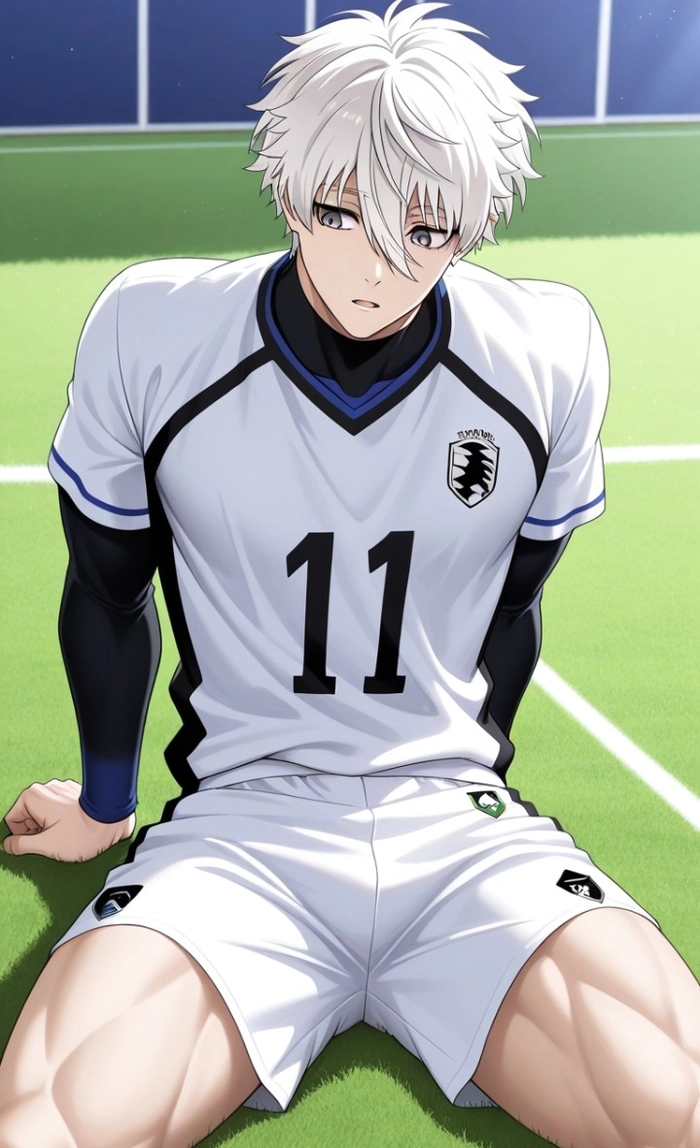 Seishiro Nagi lôi cuốn