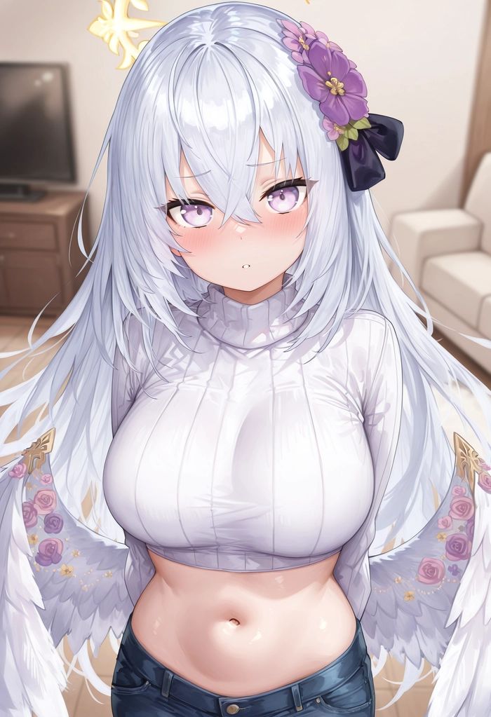 Shirasu Azusa Blue Archive sexy