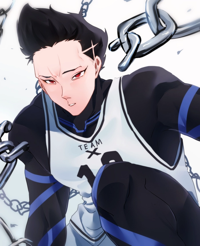 Shoei Baro manga ảnh chất lượng cao