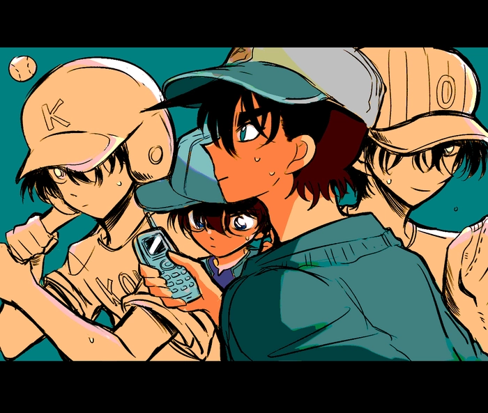 Tìm hiểu Hattori Heiji là ai