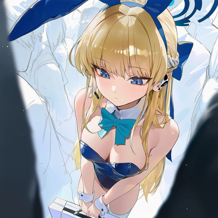 Toki Blue Archive wallpaper chất lượng cao