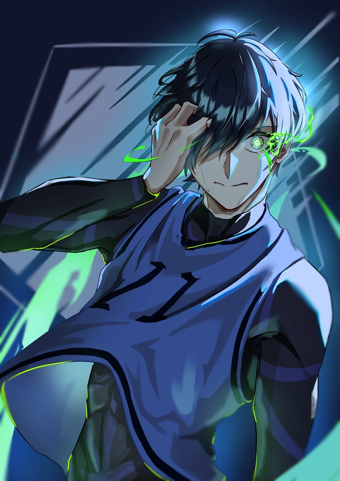 Wallpaper Isagi Yoichi chất lượng cao