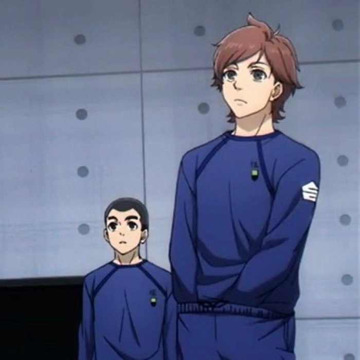 Yudai Imamura anime ấn tượng