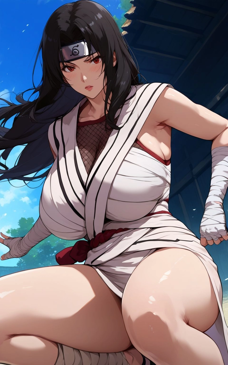 Yuhi Kurenai 4K