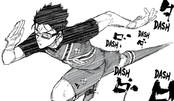 Zantetsu Tsurugi manga
