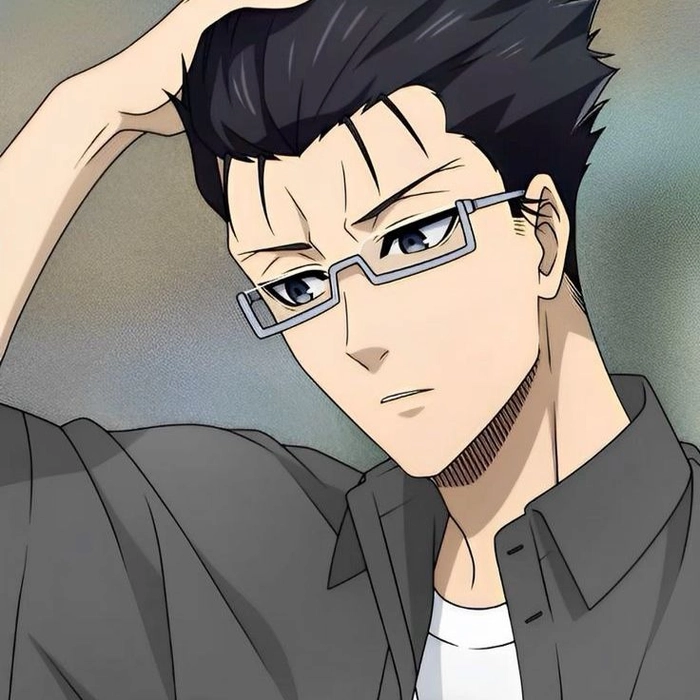 Zantetsu Tsurugi tạo dáng