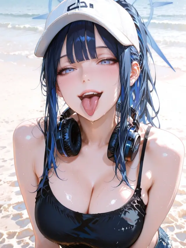 Ngây ngất với 311+ ảnh Blue Archive Saori sexy quyến rũ