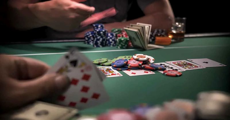 Hướng dẫn cách chơi Poker TA28