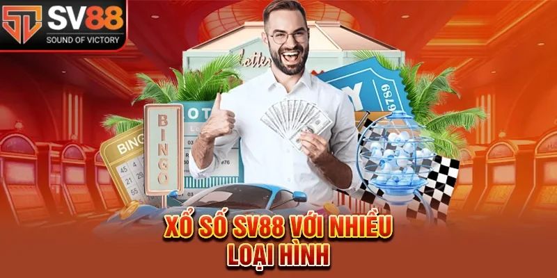 Quy trình nhận thưởng khi trúng xổ số SV88 như thế nào?