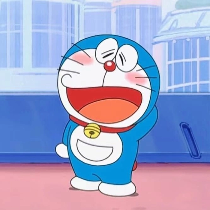 Ảnh Doraemon meme hài bá đạo