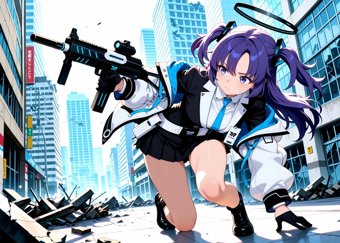 Ảnh Hayase Yuuka cực phẩm anime