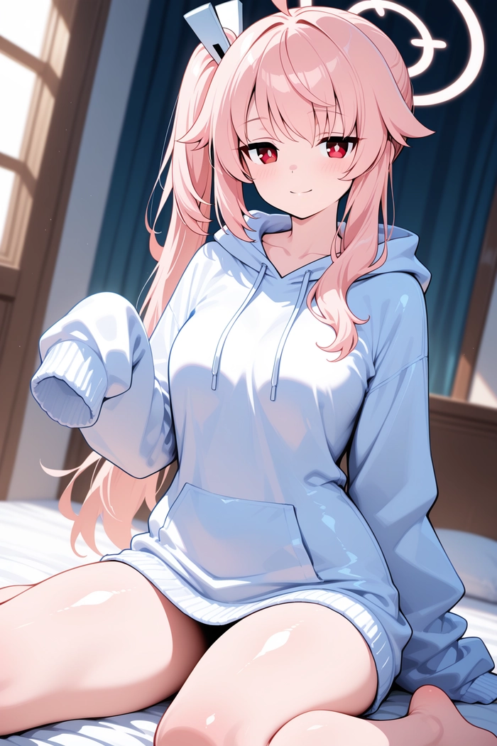 Ảnh Natsu Blue Archive cute đáng yêu