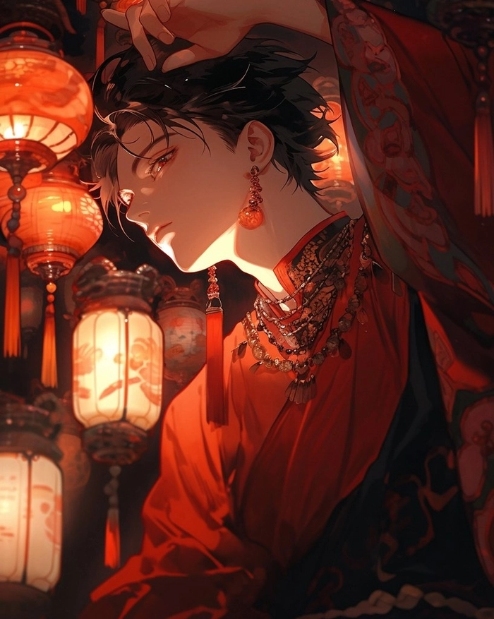 Ảnh Sadboiz Anime nam buồn chất