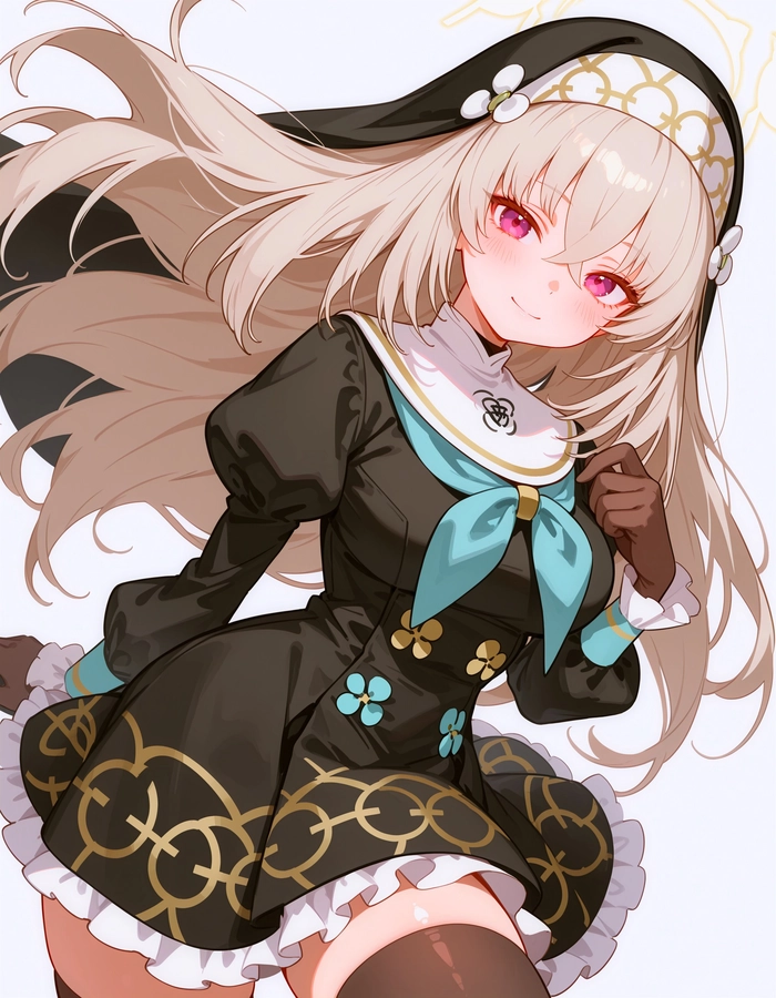 Ảnh Sakurako Blue Archive ngầu quyến rũ