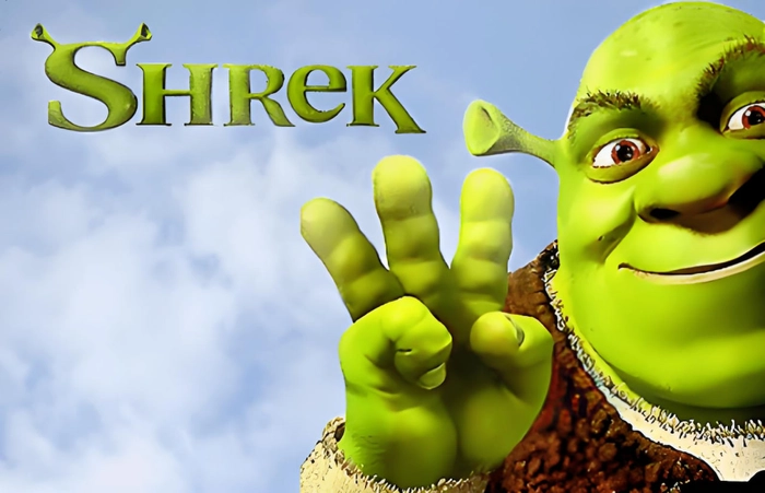 Ảnh Shrek meme chế vui nhộn