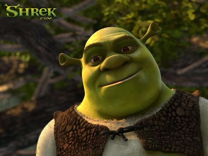 Ảnh Shrek meme hài khó đỡ