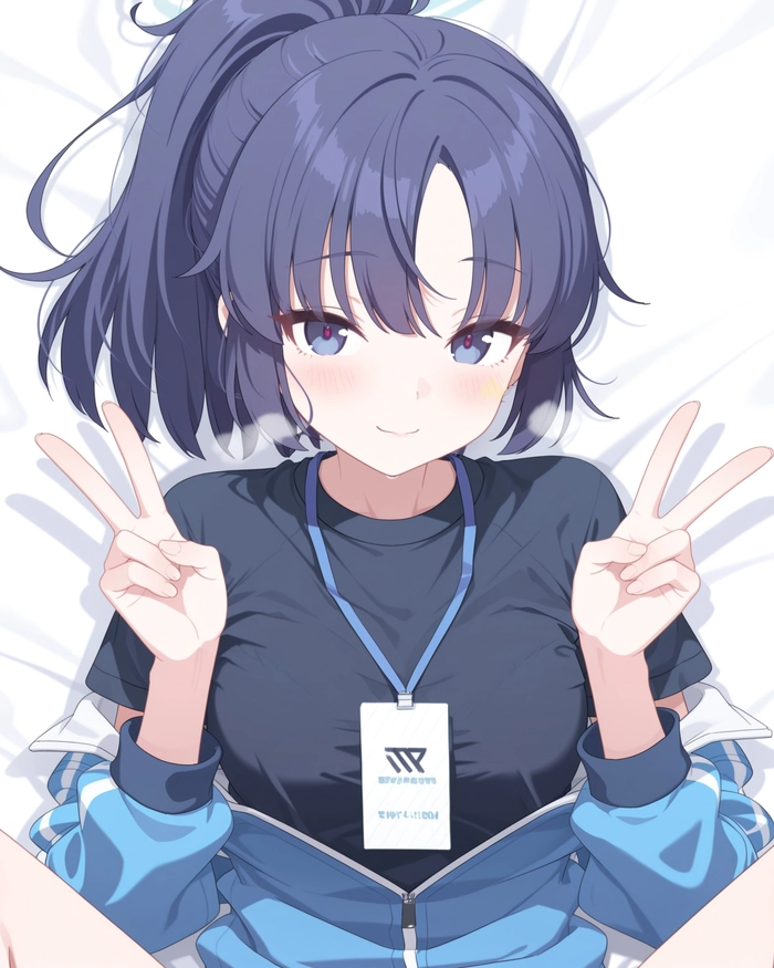 Ảnh Yuuka Blue Archive dễ thương quyến rũ