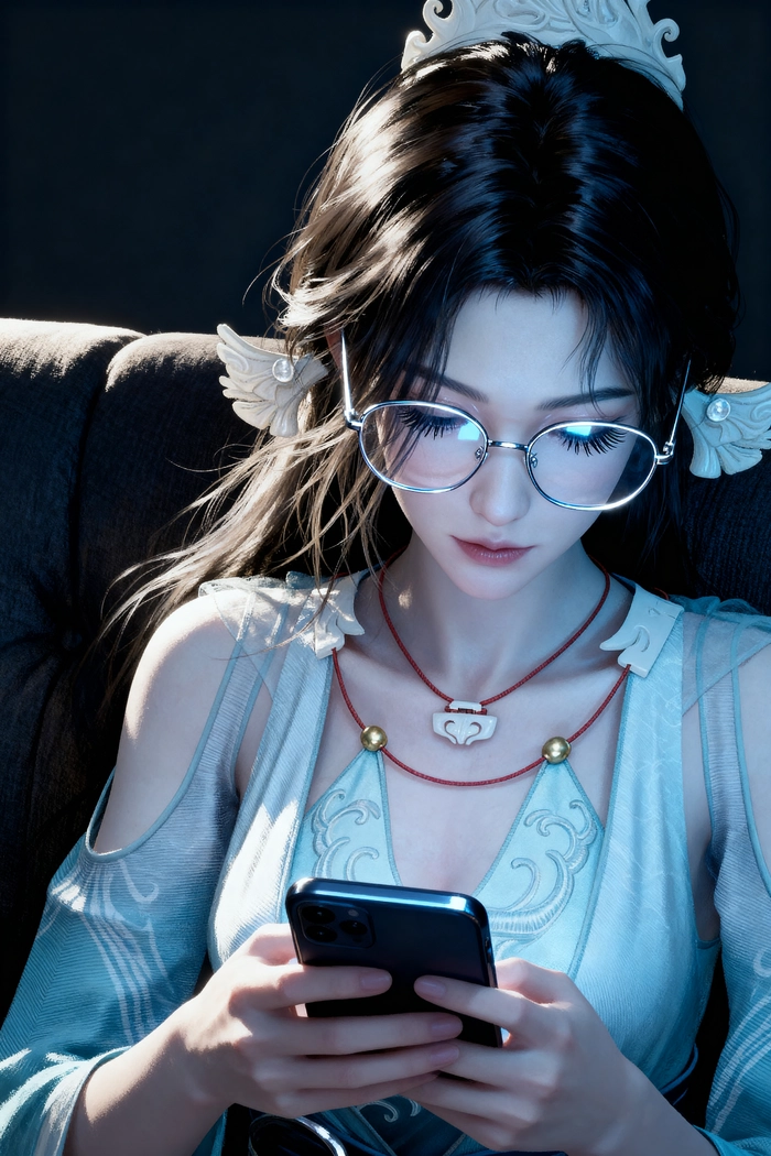 Ảnh anime 3D ngầu mạnh mẽ