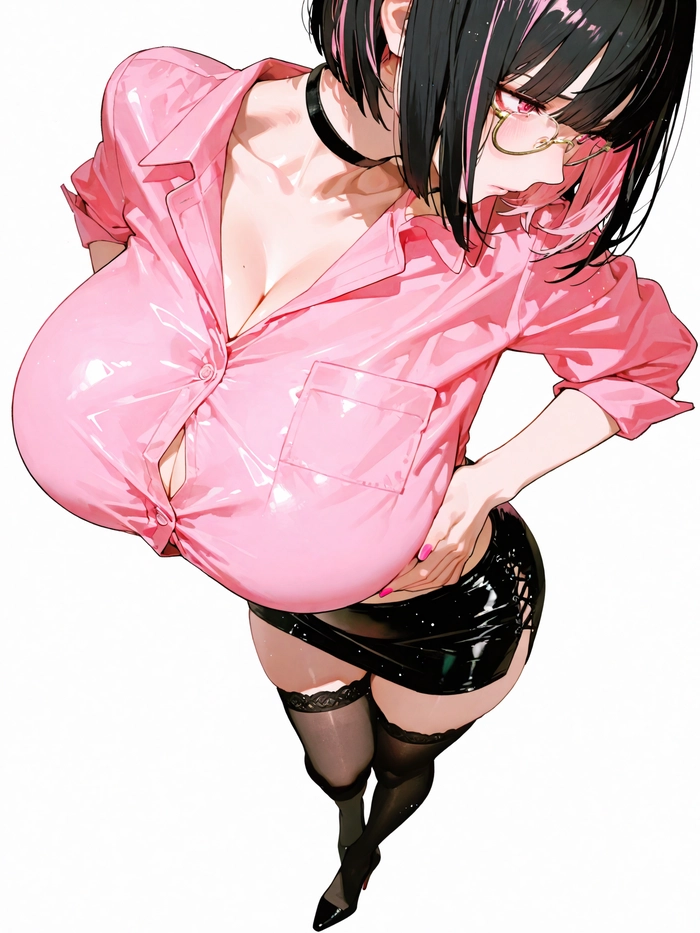 Ảnh anime 3D sexy ngầu lôi cuốn