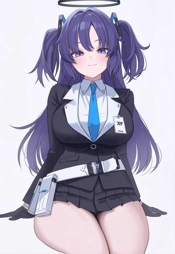 Ảnh anime Hayase Yuuka cực chất