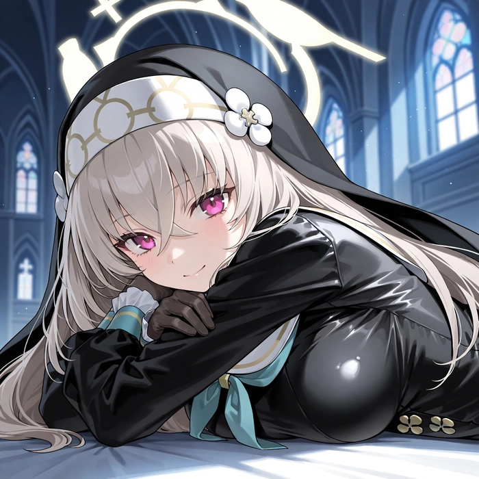 Ảnh anime Utazumi Sakurako gợi cảm quyến rũ