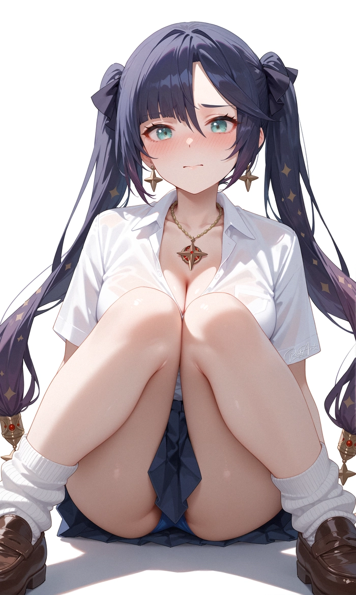 Ảnh anime girl sexy cá tính trẻ trung