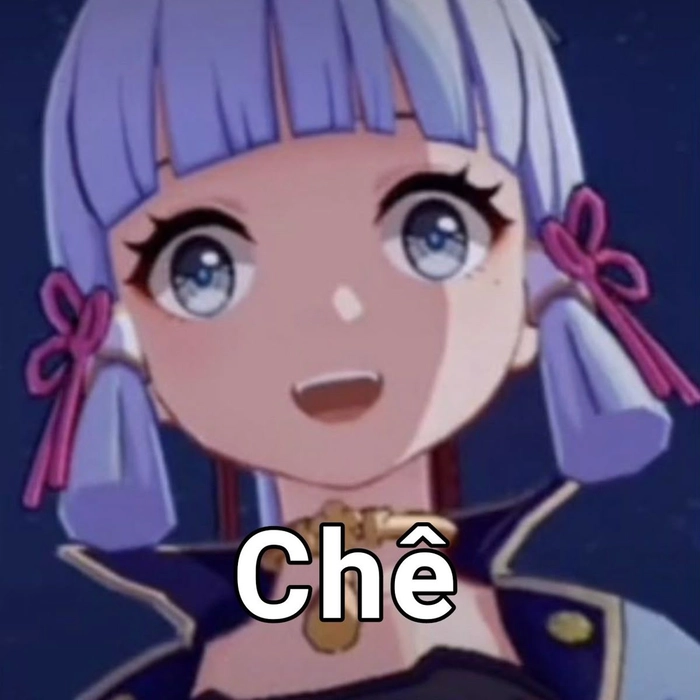 Ảnh anime meme đáng yêu