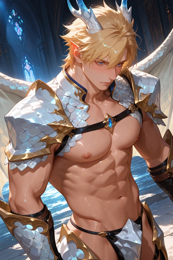Ảnh anime nam ngầu lòi phong cách cực chất