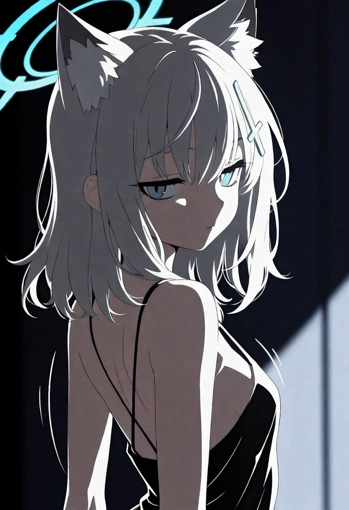 Ảnh anime nữ ngầu 3d cuốn hút