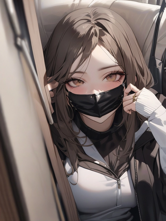 Ảnh anime nữ ngầu lạnh lùng cuốn hút