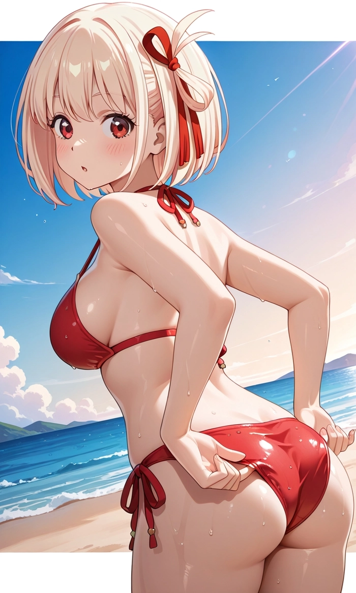 Ảnh anime sexy 3d cực chất lượng