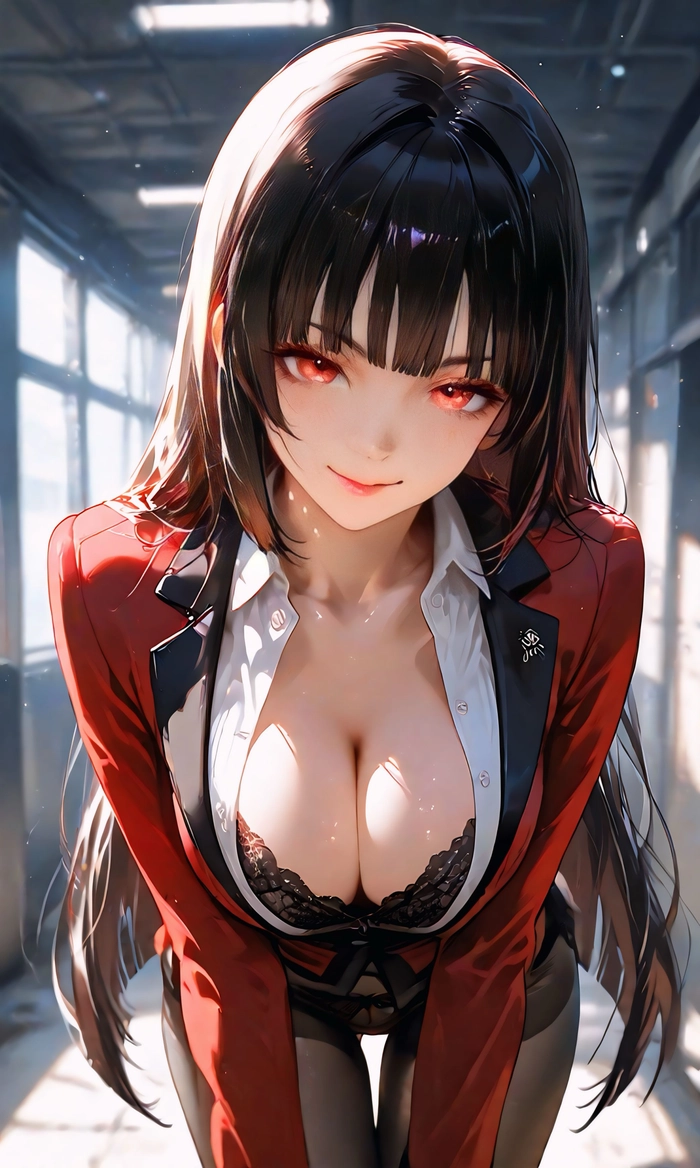 Ảnh anime sexy đẹp cuốn hút
