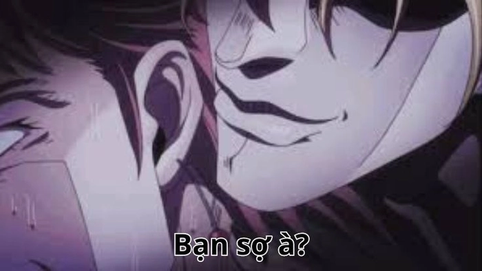 Ảnh bạn sợ à meme troll hài