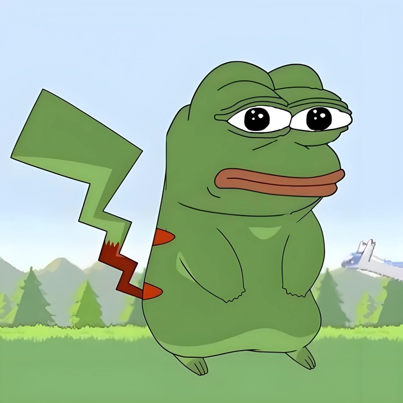 Ảnh chế ếch xanh meme troll vui