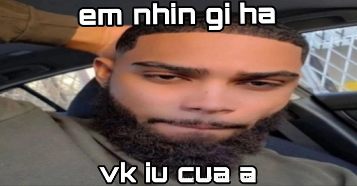 Ảnh chế meme anh da đen bá đạo