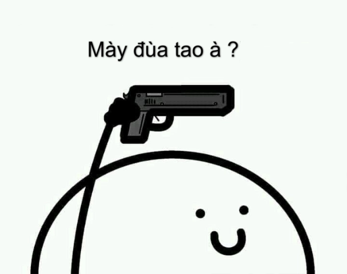 Ảnh chế meme chửi cực căng