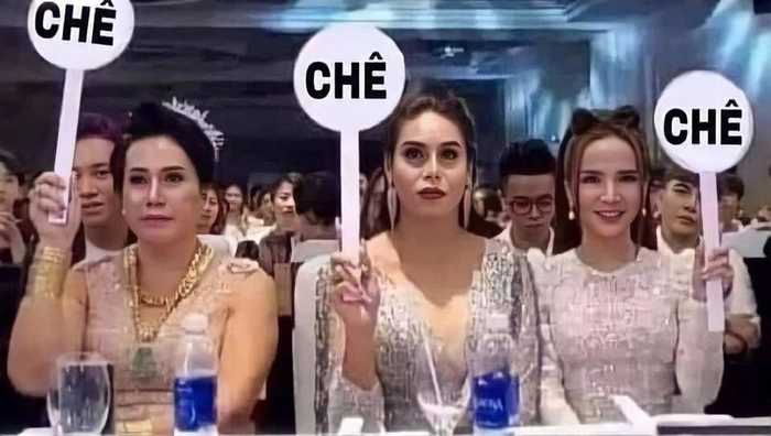Ảnh chê meme dí dỏm hài hước
