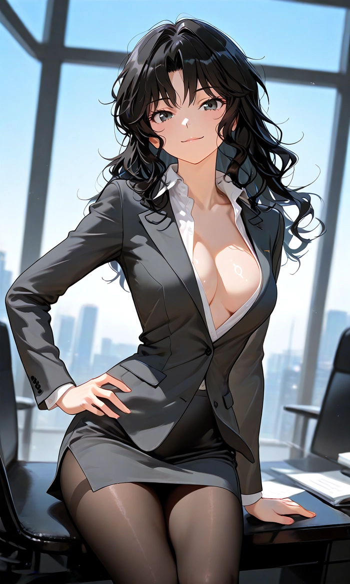 Ảnh cosplay anime sexy cực ngầu