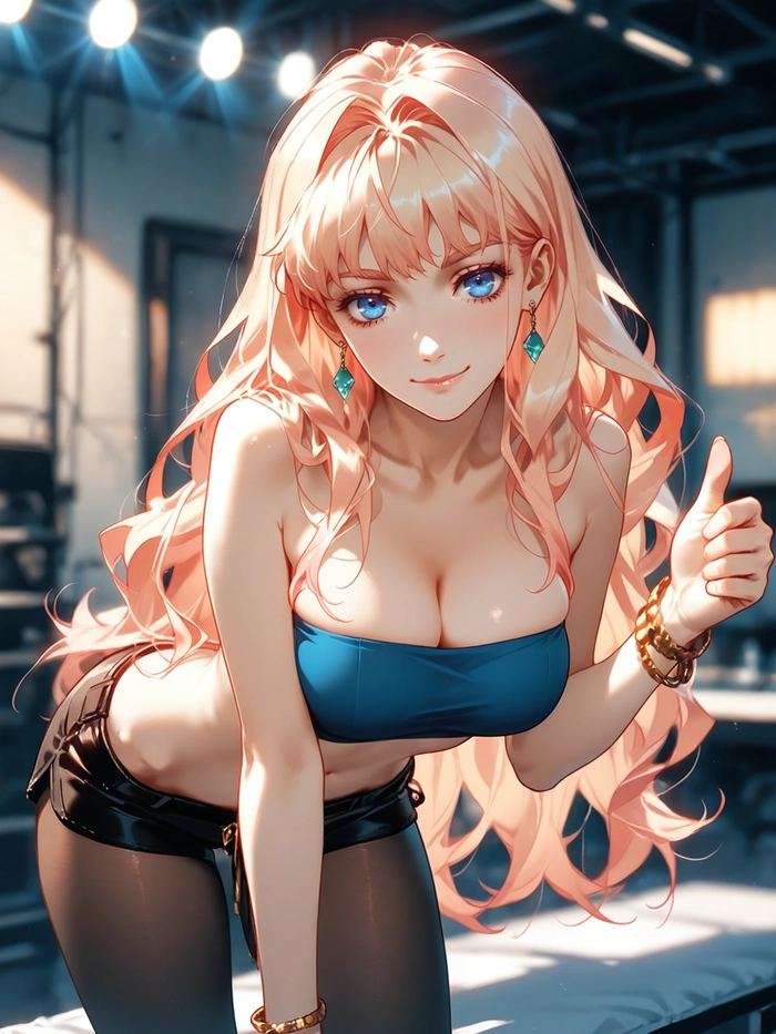 Ảnh cosplay anime sexy đẹp lộng lẫy