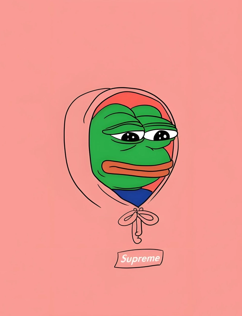 Ảnh ếch xanh meme chế lầy lội vui